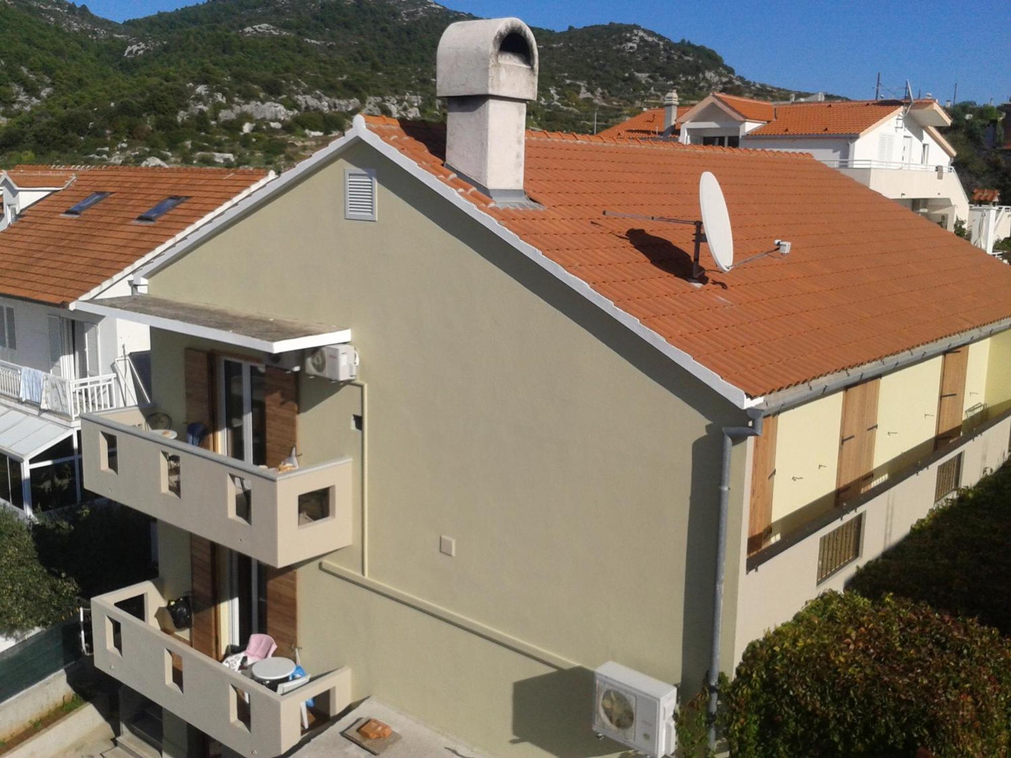 Bubi Hvar Apartments 1 フヴァル エクステリア 写真